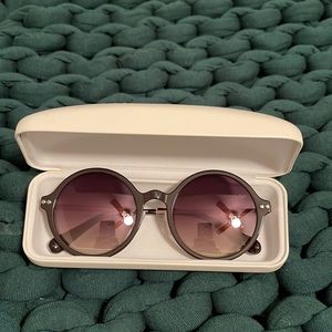 Diane Von Furstenberg Sunglasses